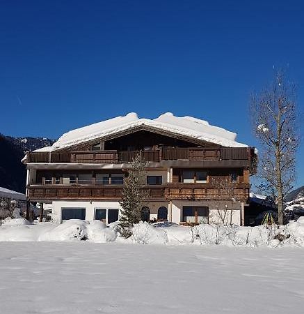 Familienferienhaus Florentine Λάνγκενφελντ Εξωτερικό φωτογραφία