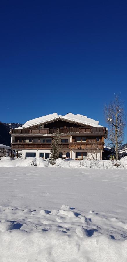 Familienferienhaus Florentine Λάνγκενφελντ Εξωτερικό φωτογραφία