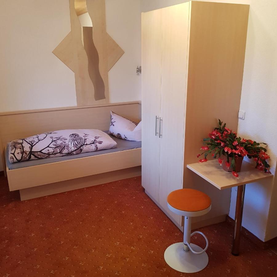 Familienferienhaus Florentine Λάνγκενφελντ Εξωτερικό φωτογραφία