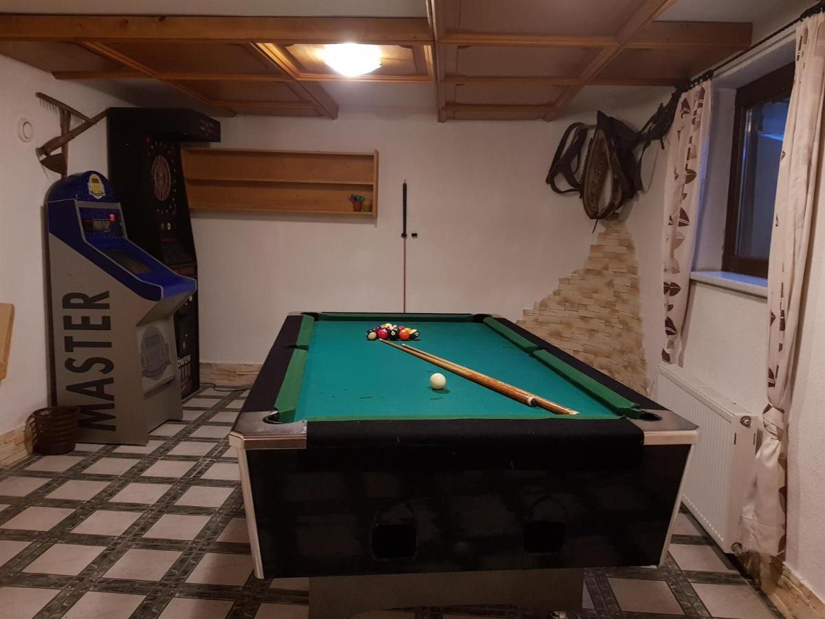 Familienferienhaus Florentine Λάνγκενφελντ Εξωτερικό φωτογραφία