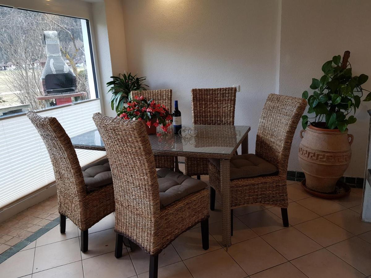 Familienferienhaus Florentine Λάνγκενφελντ Εξωτερικό φωτογραφία