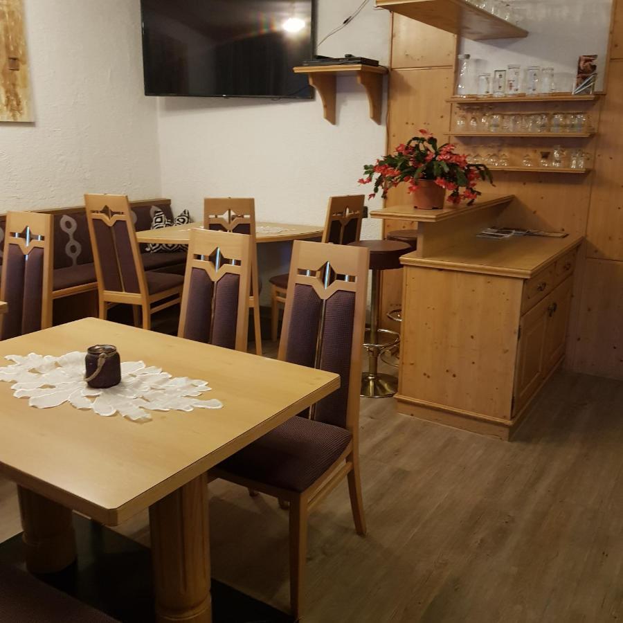 Familienferienhaus Florentine Λάνγκενφελντ Εξωτερικό φωτογραφία