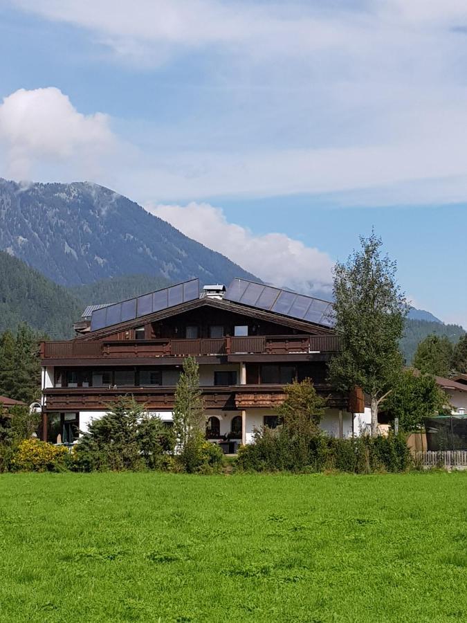 Familienferienhaus Florentine Λάνγκενφελντ Εξωτερικό φωτογραφία